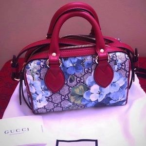 Gucci blooms mini Boston